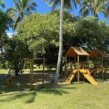 Beira-Mar Ecoresort Carneiros Perto Da Igrejinha Por Yolo 타만다레 외부 사진