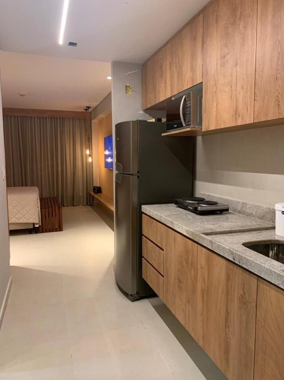 Beira-Mar Ecoresort Carneiros Perto Da Igrejinha Por Yolo 타만다레 외부 사진