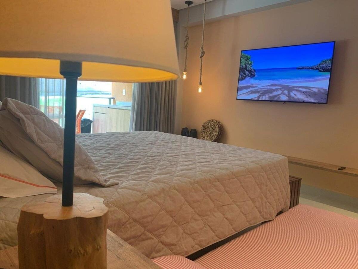 Beira-Mar Ecoresort Carneiros Perto Da Igrejinha Por Yolo 타만다레 외부 사진