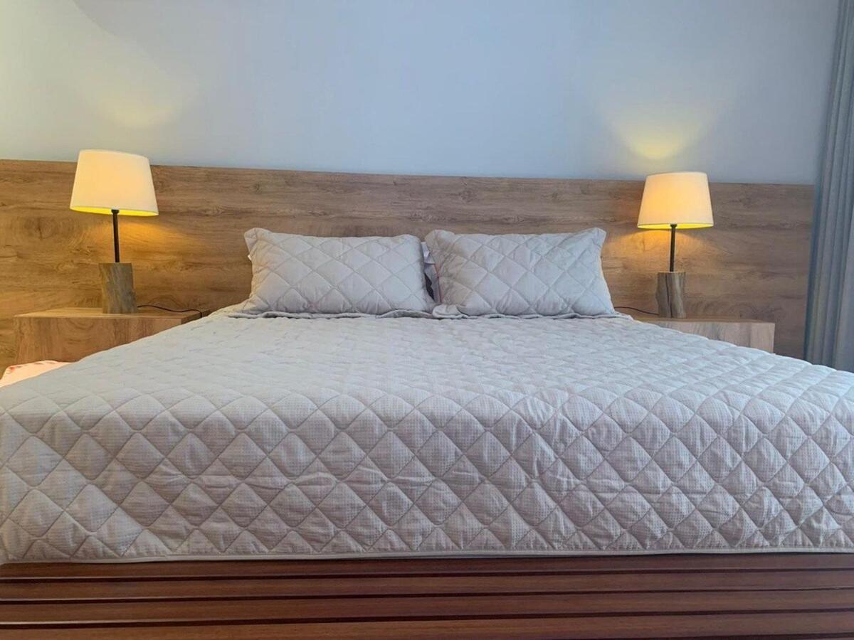 Beira-Mar Ecoresort Carneiros Perto Da Igrejinha Por Yolo 타만다레 외부 사진