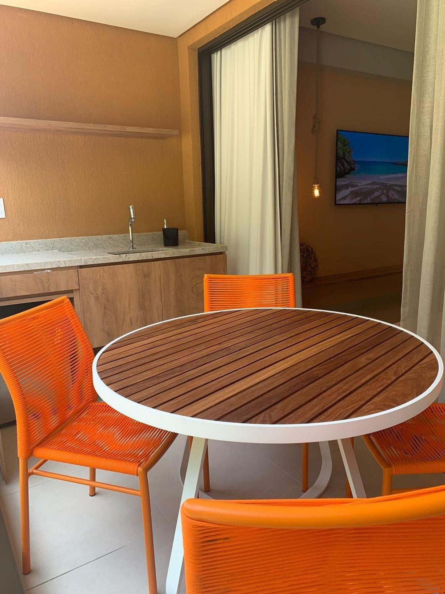 Beira-Mar Ecoresort Carneiros Perto Da Igrejinha Por Yolo 타만다레 외부 사진