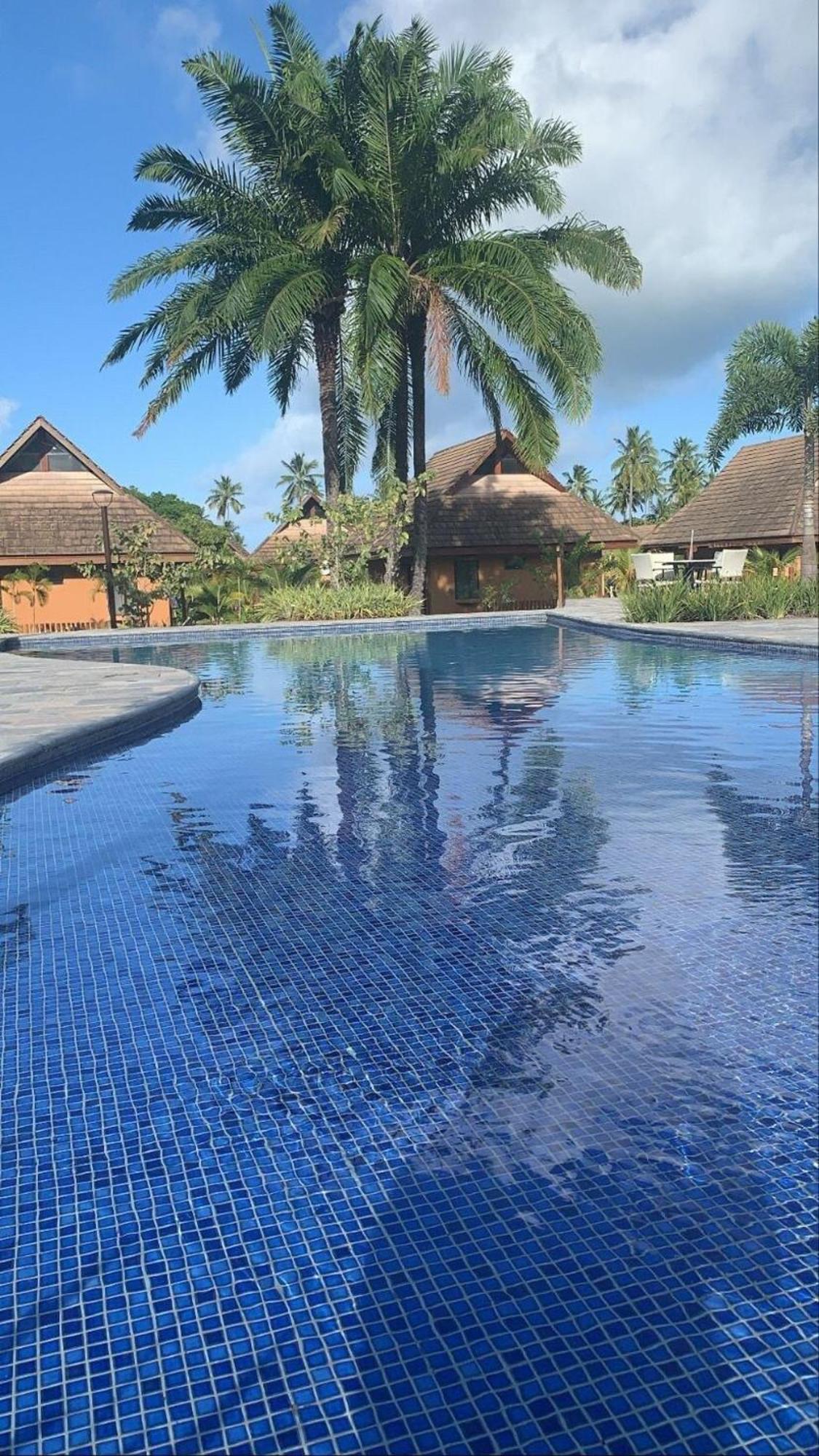 Beira-Mar Ecoresort Carneiros Perto Da Igrejinha Por Yolo 타만다레 외부 사진