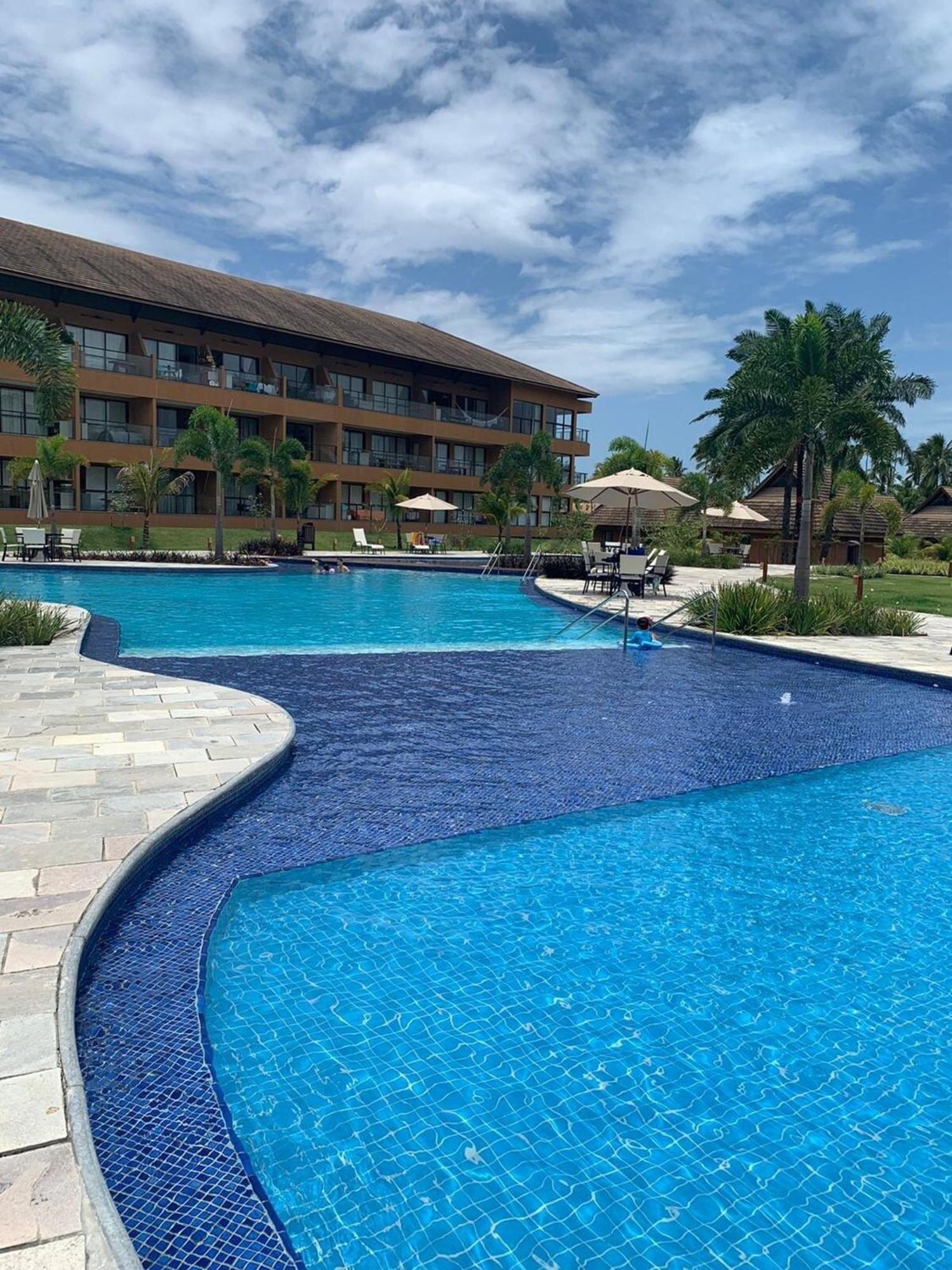 Beira-Mar Ecoresort Carneiros Perto Da Igrejinha Por Yolo 타만다레 외부 사진