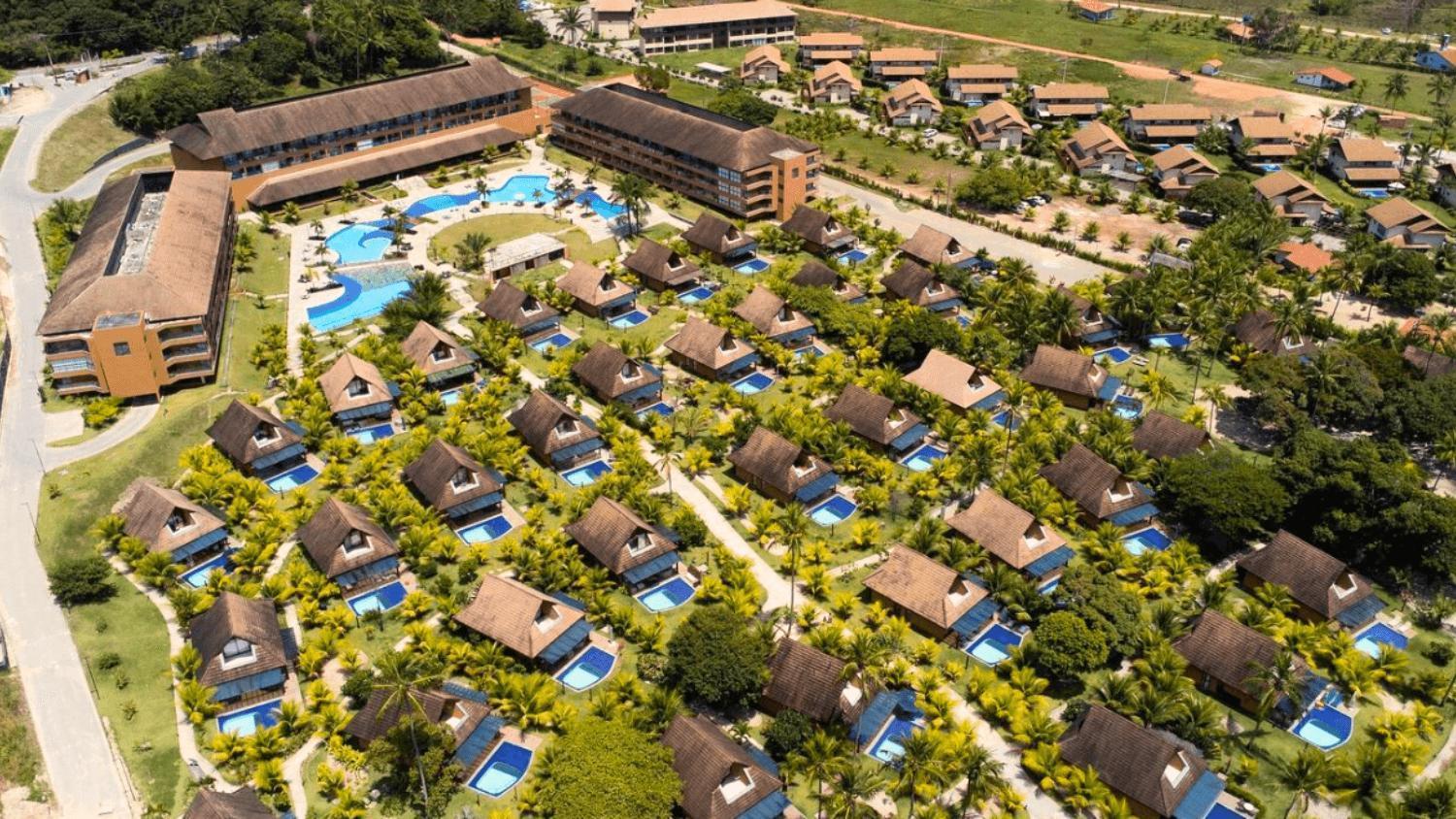 Beira-Mar Ecoresort Carneiros Perto Da Igrejinha Por Yolo 타만다레 외부 사진