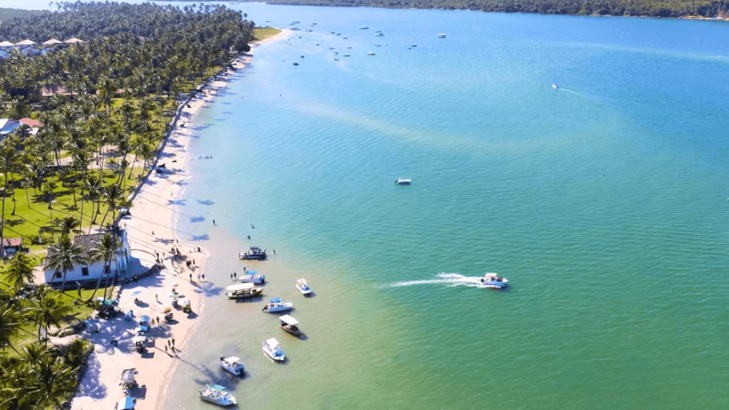 Beira-Mar Ecoresort Carneiros Perto Da Igrejinha Por Yolo 타만다레 외부 사진